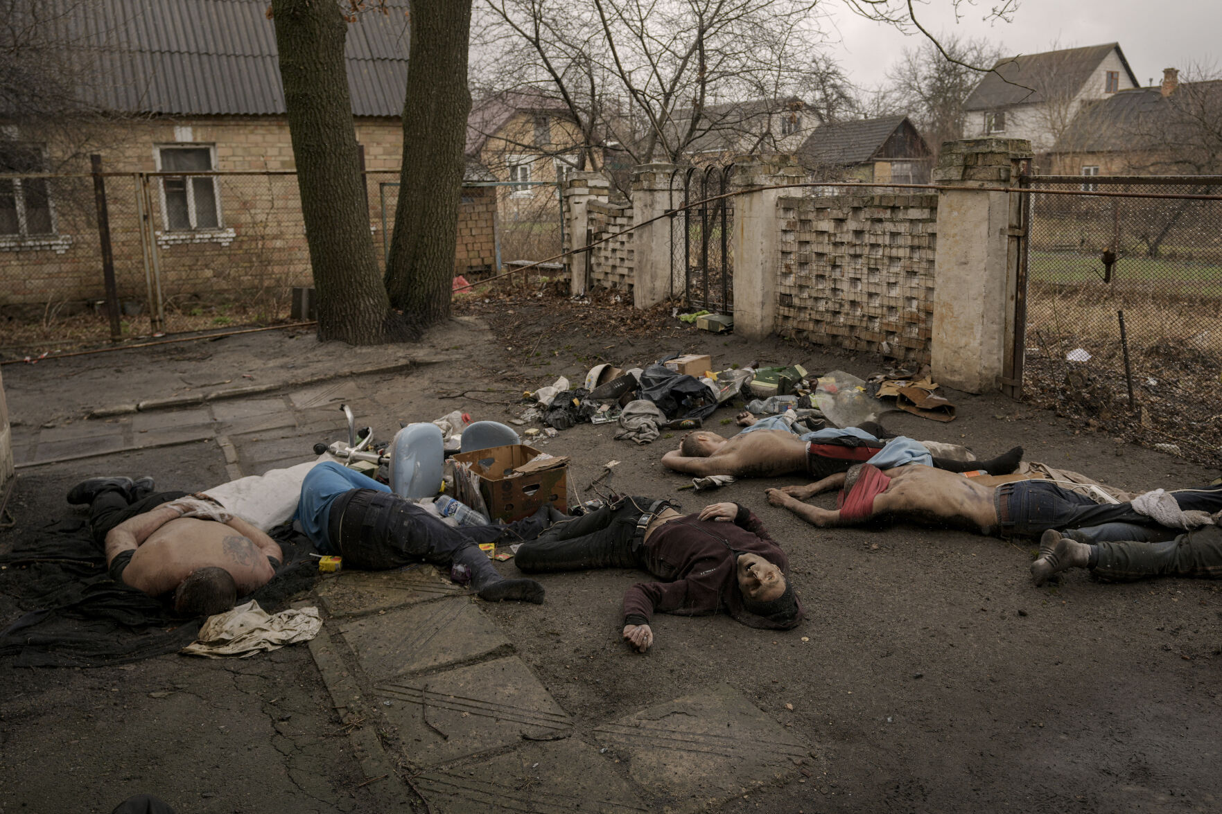 Ukraine War 100 Days Photo Gallery